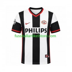 PSV Eindhoven Auswärtsausrüstung Retro 1998 Herren Trikot S/S