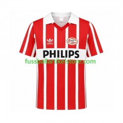 PSV Eindhoven Heimausrüstung Retro 1990 Herren Trikot S/S