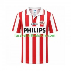 PSV Eindhoven Heimausrüstung Retro 1994 Herren Trikot S/S