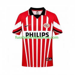 PSV Eindhoven Heimausrüstung Retro 1997 Herren Trikot S/S