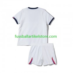 Paris Saint-Germain Auswärtsausrüstung 2026-2027 Kinder Set(Trikot und Hose) S/S