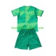 Paris Saint-Germain Auswärtsausrüstung Torwart 2026-2027 Kinder Set(Trikot und Hose) S/S