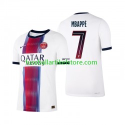 Paris Saint-Germain Auswärtsausrüstung Mbappé Kylian 7 2026-2027 Herren Trikot S/S