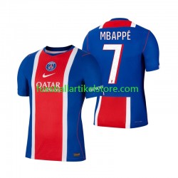 Paris Saint-Germain Heimausrüstung Mbappé Kylian 7 2026-2027 Herren Trikot S/S