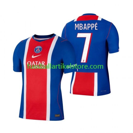 Paris Saint-Germain Heimausrüstung Mbappé Kylian 7 2026-2027 Herren Trikot S/S