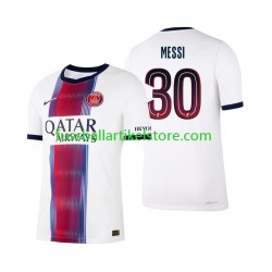Paris Saint-Germain Auswärtsausrüstung Lionel Messi 30 2026-2027 Herren Trikot S/S