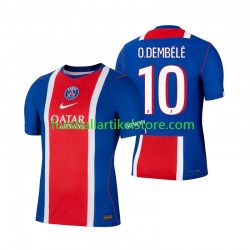 Paris Saint-Germain Heimausrüstung Ousmane Dembele 10 2026-2027 Herren Trikot S/S