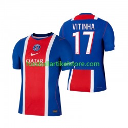 Paris Saint-Germain Heimausrüstung Vitinha 17 2026-2027 Herren Trikot S/S