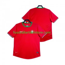 Portugal Heimausrüstung Retro 2012 Herren Trikot S/S