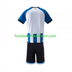 RCD Espanyol Heimausrüstung 2026-2027 Kinder Set(Trikot und Hose) S/S
