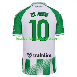 Betis Sevilla Heimausrüstung Abde Ezzalzouli 10 2026-2027 Herren Trikot S/S