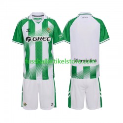 Betis Sevilla Heimausrüstung 2026-2027 Kinder Set(Trikot und Hose) S/S