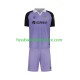 Betis Sevilla Heimausrüstung Torwart Retro 2025-2026 Kinder Set(Trikot und Hose) S/S