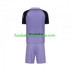 Betis Sevilla Heimausrüstung Torwart Retro 2025-2026 Kinder Set(Trikot und Hose) S/S