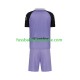 Betis Sevilla Heimausrüstung Torwart Retro 2025-2026 Kinder Set(Trikot und Hose) S/S