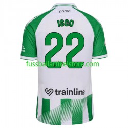 Betis Sevilla Heimausrüstung Isco 22 2026-2027 Herren Trikot S/S
