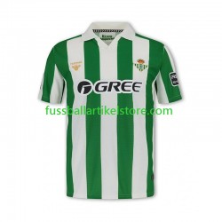 Betis Sevilla Heimausrüstung Retro 2025-2026 Herren Trikot S/S