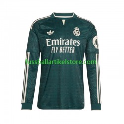 Real Madrid Auswärtsausrüstung 2026-2027 Herren Trikot L/S