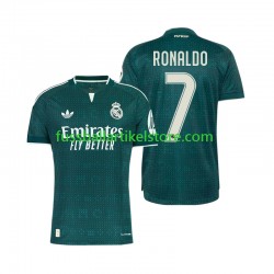 Real Madrid Auswärtsausrüstung Cristiano Ronaldo 7 2026-2027 Herren Trikot S/S