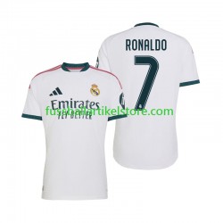 Real Madrid Heimausrüstung Cristiano Ronaldo 7 2026-2027 Herren Trikot S/S