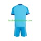Real Madrid Auswärtsausrüstung Torwart 2026-2027 Kinder Set(Trikot und Hose) S/S