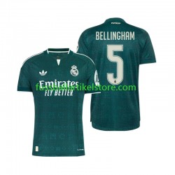 Real Madrid Auswärtsausrüstung Jude Bellingham 5 2026-2027 Herren Trikot S/S