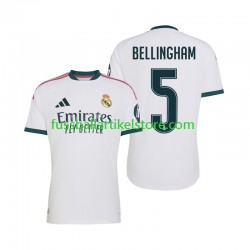 Real Madrid Heimausrüstung Jude Bellingham 5 2026-2027 Herren Trikot S/S