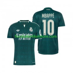 Real Madrid Auswärtsausrüstung Mbappé Kylian 10 2026-2027 Herren Trikot S/S