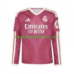Real Madrid Ausweichausrüstung 2026-2027 Herren Trikot L/S