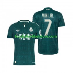 Real Madrid Auswärtsausrüstung Vinicius Junior 7 2026-2027 Herren Trikot S/S