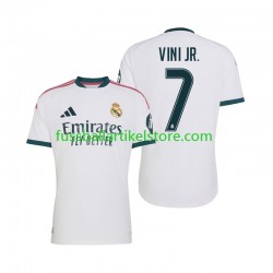 Real Madrid Heimausrüstung Vinicius Junior 7 2026-2027 Herren Trikot S/S