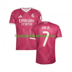 Real Madrid Ausweichausrüstung Vinicius Junior 7 2026-2027 Herren Trikot S/S
