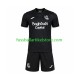 Real Sociedad Auswärtsausrüstung 2026-2027 Kinder Set(Trikot und Hose) S/S