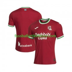 Real Sociedad Ausweichausrüstung 2026-2027 Herren Trikot S/S