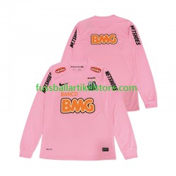 Viertesausrüstung Santos Retro 2012 2013 Herren Trikot L/S