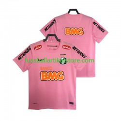 Viertesausrüstung Santos Retro 2012 2013 Herren Trikot S/S