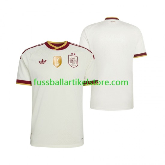 Spanien Auswärtsausrüstung 2-star 2026-2027 Herren Trikot S/S