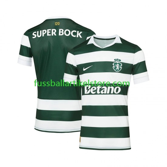 Sporting CP Heimausrüstung 2026-2027 Herren Trikot S/S