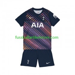 Tottenham Hotspur Auswärtsausrüstung 2026-2027 Kinder Set(Trikot und Hose) S/S