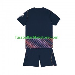 Tottenham Hotspur Auswärtsausrüstung 2026-2027 Kinder Set(Trikot und Hose) S/S