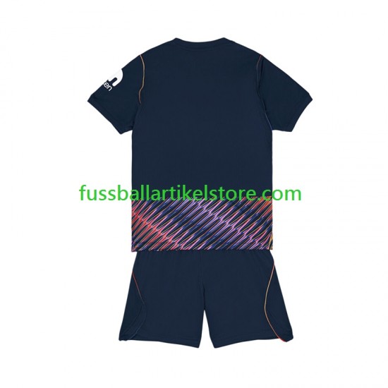 Tottenham Hotspur Auswärtsausrüstung 2026-2027 Kinder Set(Trikot und Hose) S/S
