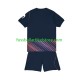 Tottenham Hotspur Auswärtsausrüstung 2026-2027 Kinder Set(Trikot und Hose) S/S