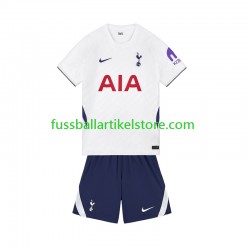 Tottenham Hotspur Heimausrüstung 2026-2027 Kinder Set(Trikot und Hose) S/S