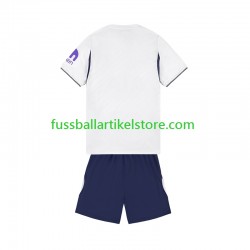 Tottenham Hotspur Heimausrüstung 2026-2027 Kinder Set(Trikot und Hose) S/S