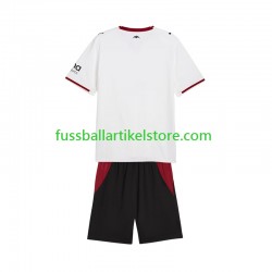 Valencia CF Heimausrüstung 2026-2027 Kinder Set(Trikot und Hose) S/S