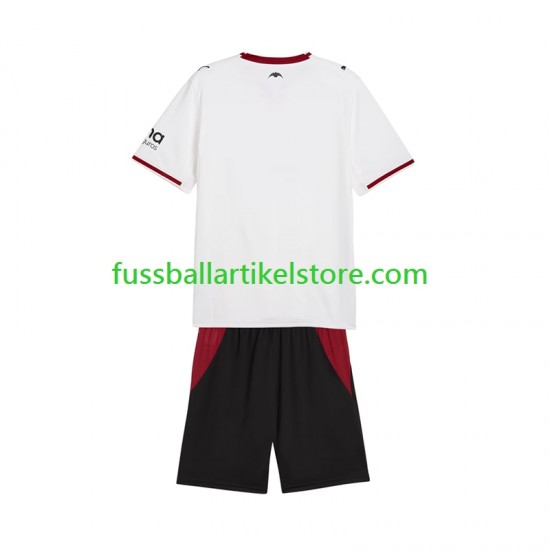 Valencia CF Heimausrüstung 2026-2027 Kinder Set(Trikot und Hose) S/S