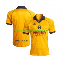 Villarreal CF Heimausrüstung Retro 2025-2026 Herren Trikot S/S