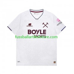 West Ham United Auswärtsausrüstung 2026-2027 Herren Trikot S/S