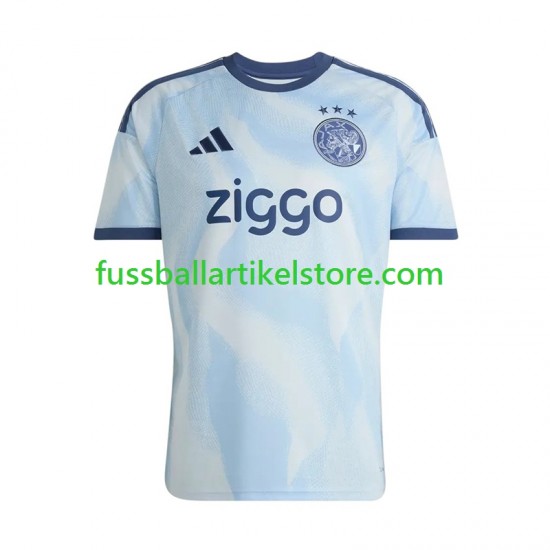 Ajax Amsterdam Ausweichausrüstung 2026-2027 Herren Trikot S/S