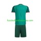 Algerien Auswärtsausrüstung 2026 Kinder Set(Trikot und Hose) S/S